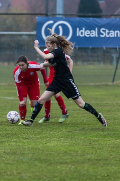 Bild 42 - B-Juniorinnen SV Henstedt Ulzburg - Holstein Kiel : Ergebnis: 0:1